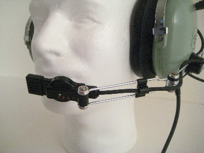 H10-76 Refurbished military aviation headset