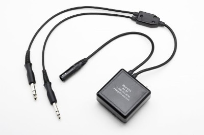 Bose X LEMO to GA Adapter